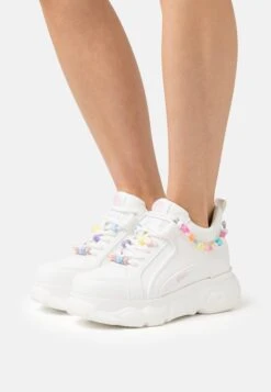 Buffalo Corin Candy - Trainers - White