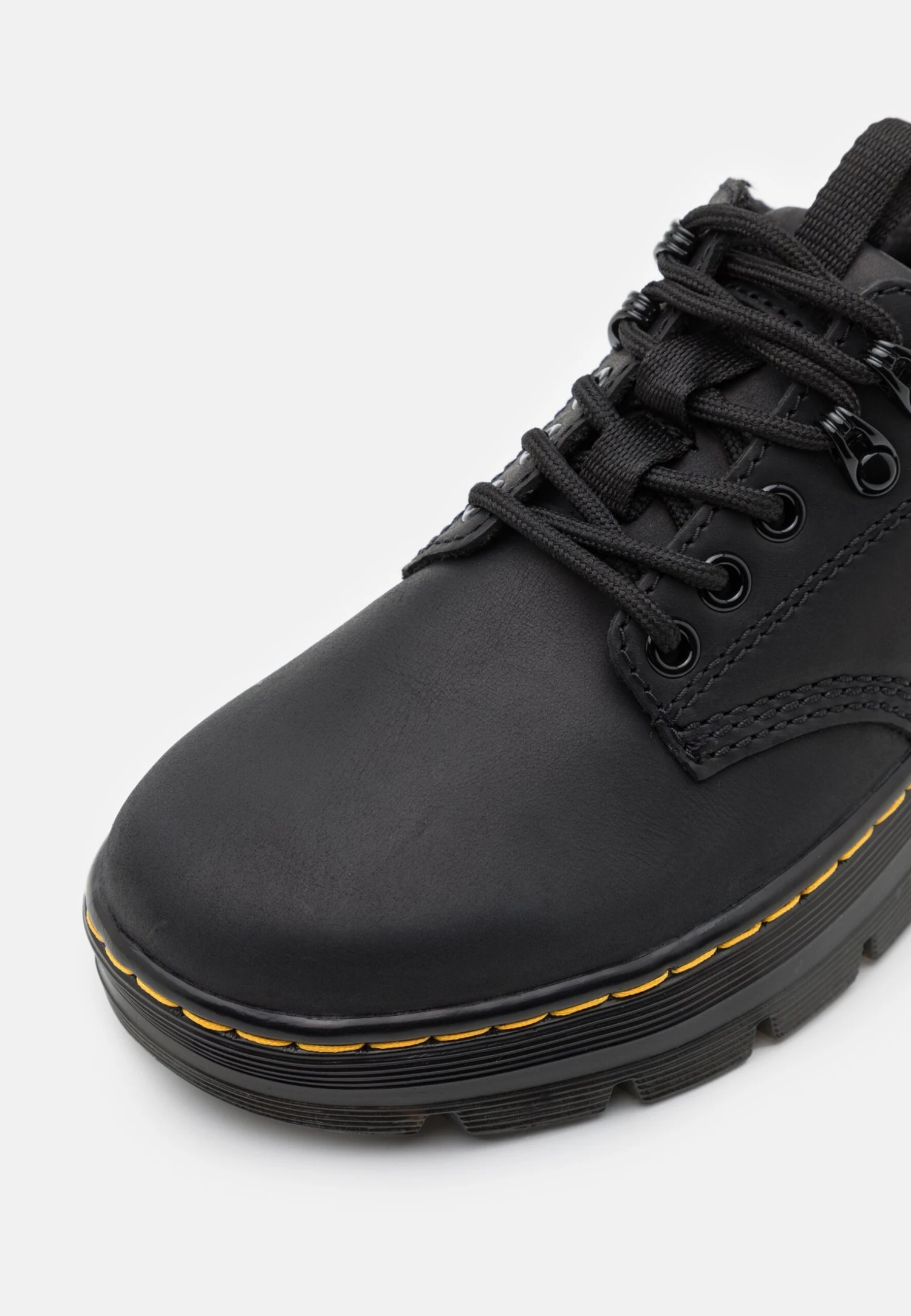 Dr. Martens Reeder Unisex - Casual Lace-Ups - Black 6 Dr. Martens Reeder Unisex - Casual Lace-Ups - Black - Image 6
