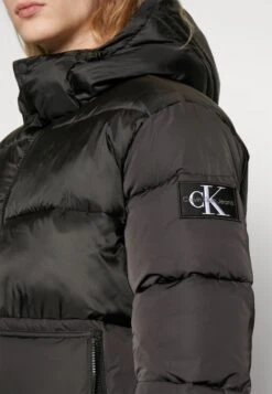Calvin Klein Jeans Puffer - Winter Jacket - Black -Fashion Clothing Store 40d8936744854a53bddecfe4aab099f3