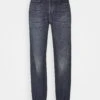 Rag & Bone Miramar Jogger - Relaxed Fit Jeans - Blue Denim
