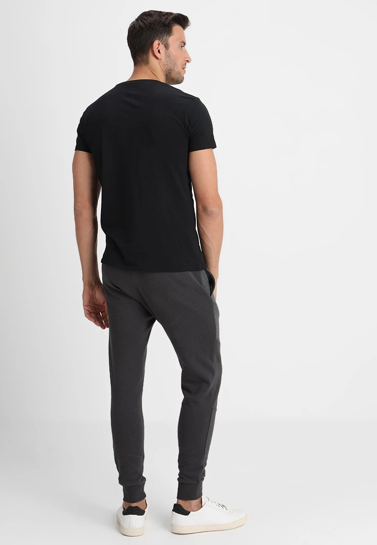 Pier One Tracksuit Bottoms - Dark Grey 3 Pier One Tracksuit Bottoms - Dark Grey - Image 3