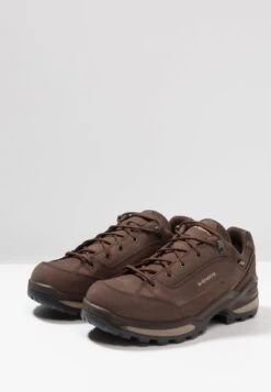 Lowa Renegade Gtx- Hiking Shoes - Espresso/Beige -Fashion Clothing Store 422e5e8c9adf404cbc107c91b4b86f21