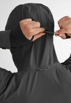 Klättermusen Asynja - Outdoor Jacket - Raven -Fashion Clothing Store 425768cc004f4742937939d9b8fc8562