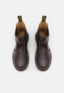 Dr. Martens 2976 Unisex - Classic Ankle Boots - Old Oxblood Smooth 9 Dr. Martens 2976 Unisex - Classic Ankle Boots - Old Oxblood Smooth -Fashion Clothing Store 42d4f63fc2e64893ad6e24d2c698c488