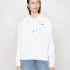 Boss Ecaisy- Sweatshirt - White