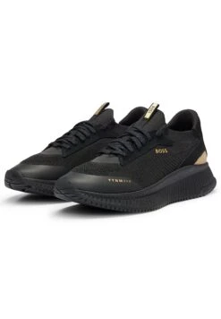 Boss Ttnm Evo Slon Knsd - Trainers - Black -Fashion Clothing Store 457f587b4de644e981a8a13a82f7b88a
