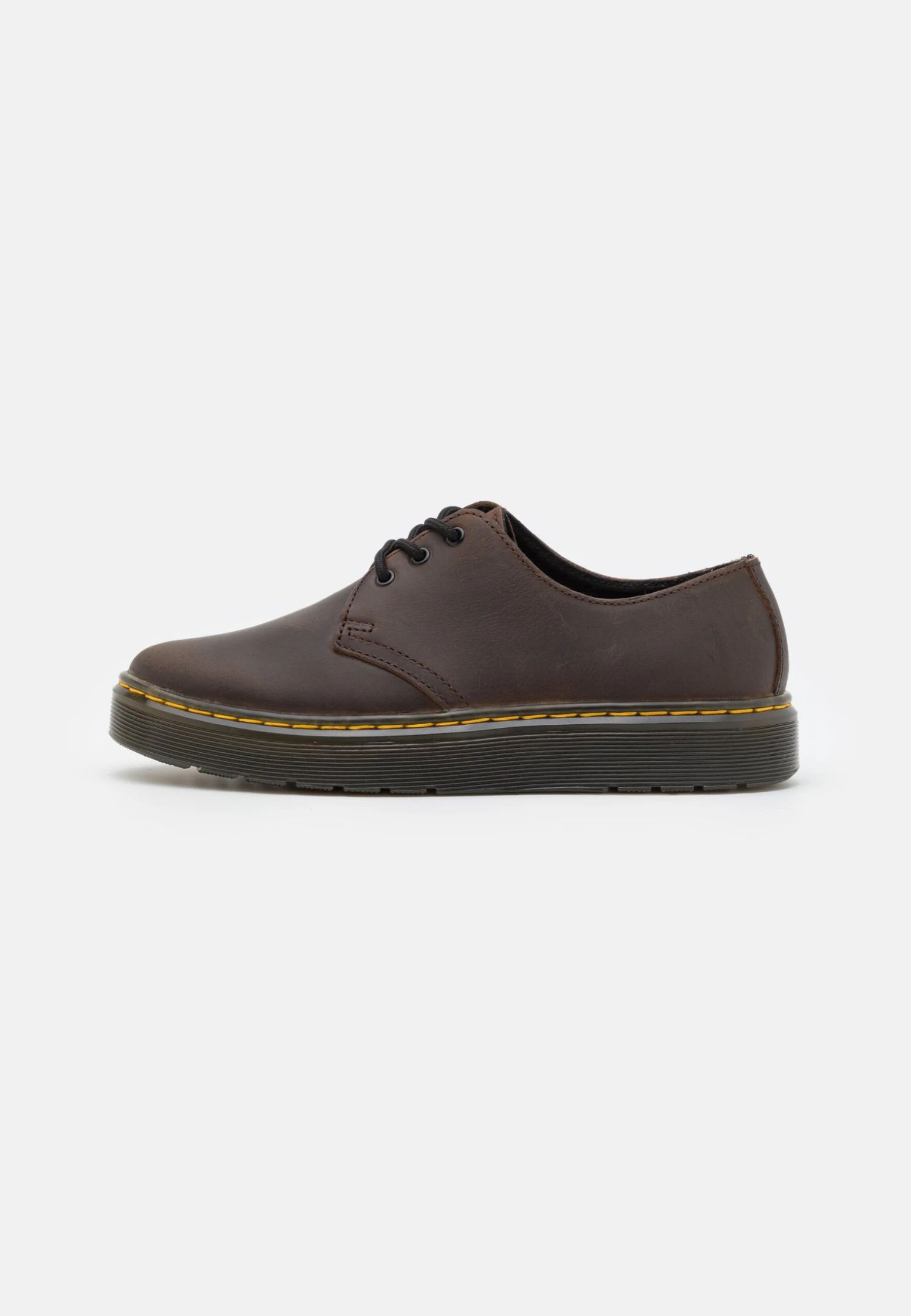 Dr. Martens Thurston Unisex - Casual Lace-Ups - Dark Brown 1 Dr. Martens Thurston Unisex - Casual Lace-Ups - Dark Brown