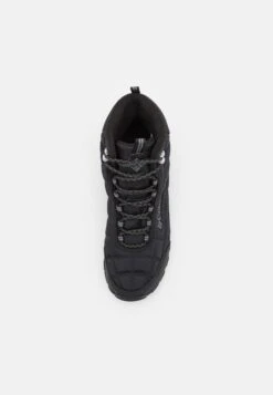 Columbia Firecamp Boot - Walking Boots - Black/City Grey -Fashion Clothing Store 46897948013d40d6993ca162b1c0344a