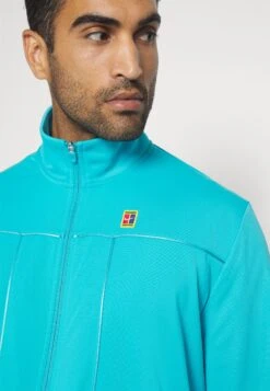 Nike Performance Heritage - Training Jacket - Teal -Fashion Clothing Store 468c27433f1c47149ba4668cd3f15712