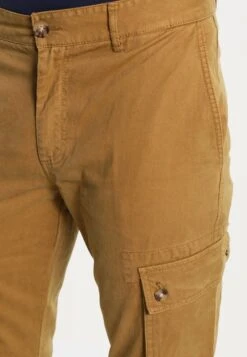 Pier One Cargo Trousers - Camel -Fashion Clothing Store 47a1ab2975f14e7f9fbf1ed7d73464e6