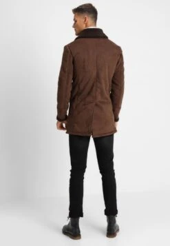 Indicode Jeans Jovani - Short Coat - Demitasse -Fashion Clothing Store 4853a0af13324da49a4bd0d89eb20e00