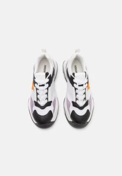 Patrizia Pepe Trainers - Lilac/Black -Fashion Clothing Store 490f40f39912400aaa27fab9b210c15a