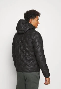 Ellesse Stannetti Jacket - Winter Jacket - Black -Fashion Clothing Store 4986b2fe35e643f3b94727226d4f70fc