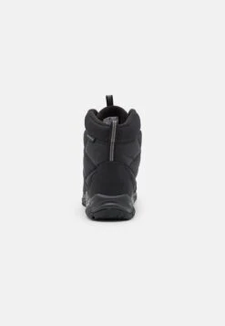 Columbia Firecamp Boot - Walking Boots - Black/City Grey -Fashion Clothing Store 49be7123e62f490ab3b19789fff0cb7e