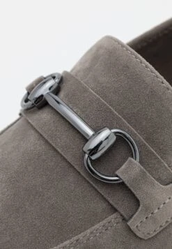 Pier One Smart Slip-Ons - Grey -Fashion Clothing Store 4b382e05be2b43eeb36ae982039504e1