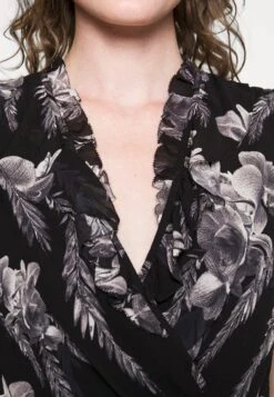 AllSaints Ari Mia Dress - Cocktail Dress / Party Dress - Black -Fashion Clothing Store 4b7c55ec855347e5ab52cd0b5c39e8cf