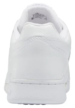 Reebok Classic Workout Plus - Trainers - Ftwr White/Ftwr White/Classic Cobalt -Fashion Clothing Store 4bfe717226664c9993c3afeedb5cc437
