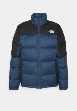 The North Face Diablo Jacket - Down Jacket - Shady Blue/Black 14 The North Face Diablo Jacket - Down Jacket - Shady Blue/Black -Fashion Clothing Store 4cc33e2e12b94b9f9898281fcef529b8