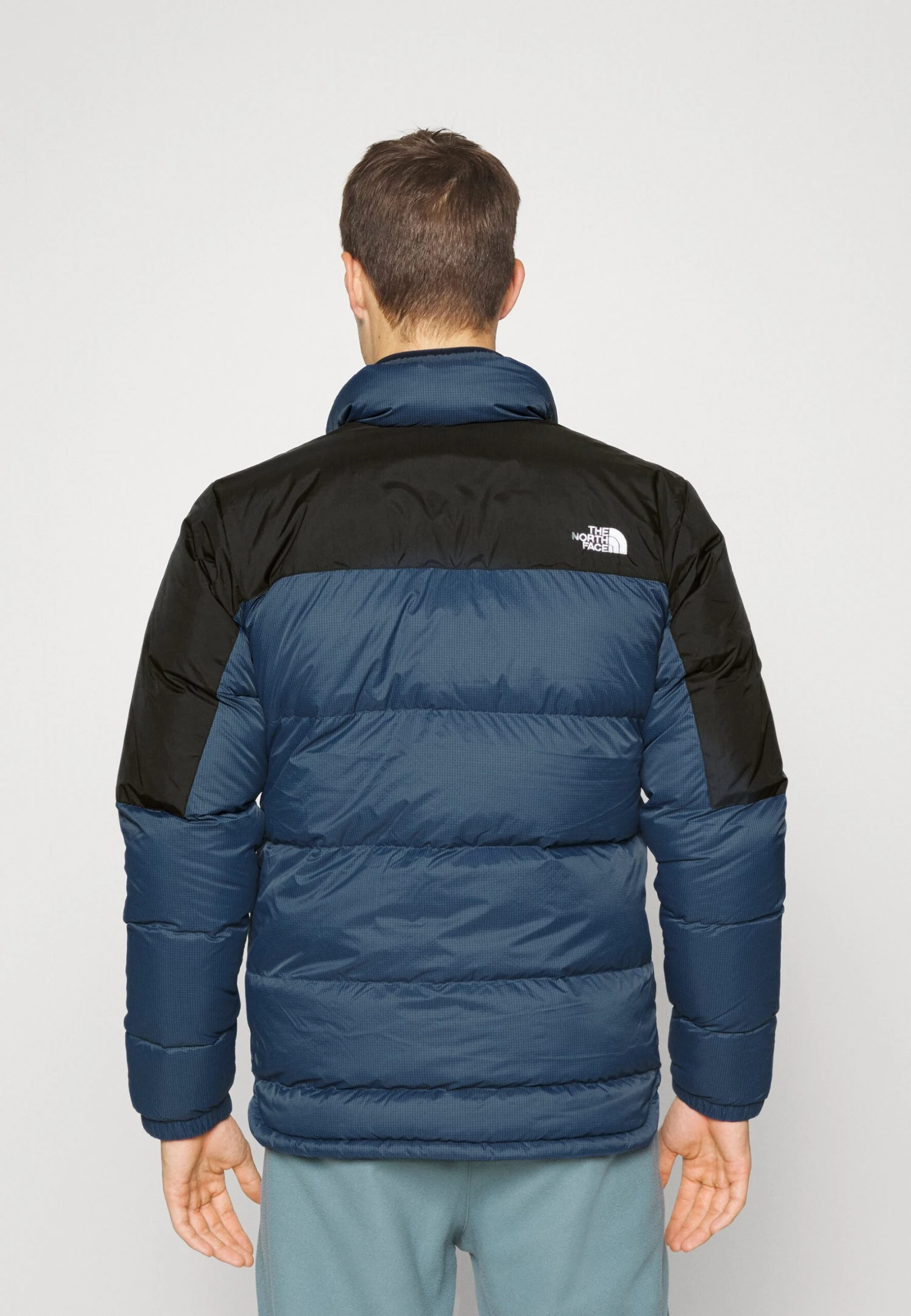 The North Face Diablo Jacket - Down Jacket - Shady Blue/Black 3 The North Face Diablo Jacket - Down Jacket - Shady Blue/Black - Image 3