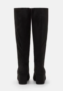 Anna Field Boots - Black -Fashion Clothing Store 4d849eca48934b66af42950ac5f73afb