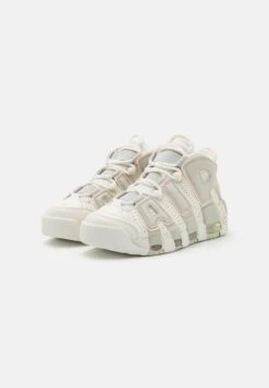 Nike Sportswear Air More Uptempo - High-Top Trainers - Sail/Guava Ice/Bone -Fashion Clothing Store 4dbe3910ce794dcbad27252bb9c4cd19