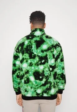 YOURTURN Fleece Jacket - Green 7 YOURTURN Fleece Jacket - Green -Fashion Clothing Store 4e131978de324c6aaa4a0974d893a370