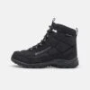 Columbia Firecamp Boot - Walking Boots - Black/City Grey