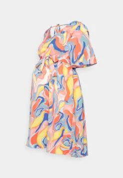 Mamalicious Dress - Day Dress - Papaya Punch -Fashion Clothing Store 4f2b1b66f99a4690a99ab6cb92ab1ef3