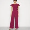 Anna Field Jumpsuit - Purple