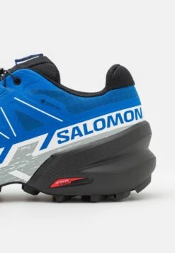 Salomon Speedcross 6 Gtx - Hiking Shoes - Nautical Blue/Black/White -Fashion Clothing Store 53cbefb4d79f4accad291c5f3bd6f622