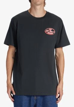 DC SHOES Truckin- Print T-Shirt - Black -Fashion Clothing Store 5411c3c2cd5247dfa6d3a1627121cda3