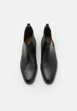 Clarks Craftarlo Top - Classic Ankle Boots - Black -Fashion Clothing Store 54926f5b0f714e7a9b9f319f34461151