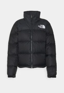 The North Face 1996 Retro Nuptse Jacket - Down Jacket - Black -Fashion Clothing Store 554e25c25d364faca2b46e80ca40b61d