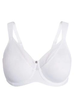 Triumph True Shape Sensation - Underwired Bra - White -Fashion Clothing Store 55aae5912a8f449490a7199f56364982