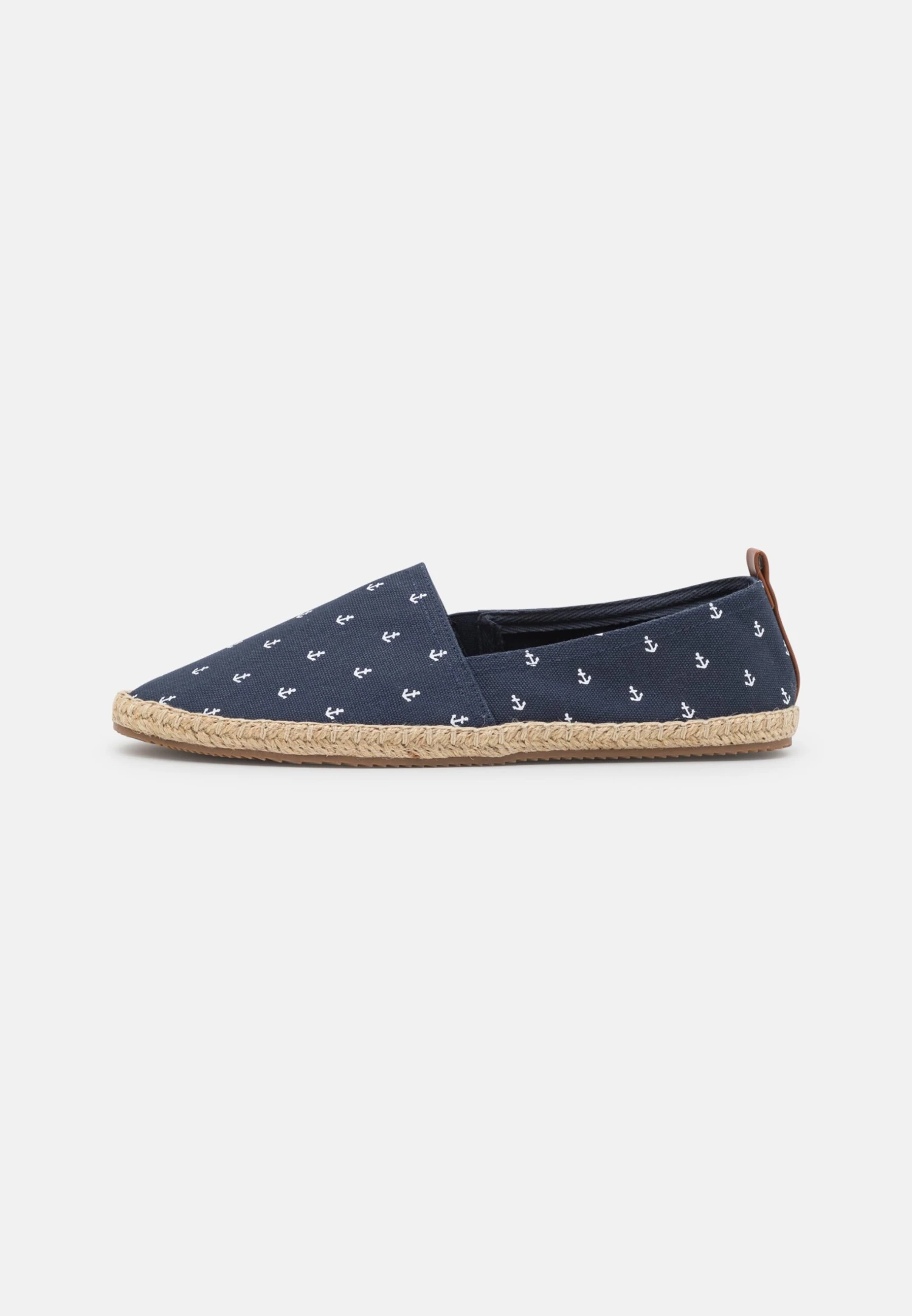 Pier One Espadrilles - Dark Blue 1 Pier One Espadrilles - Dark Blue