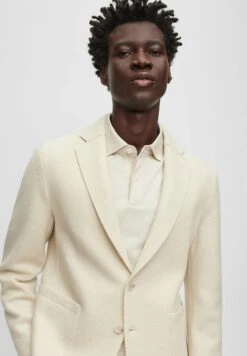 Boss C-Hanry-J-Rc-234 - Blazer Jacket - Open White Eleven -Fashion Clothing Store 56ddb602558a4267a44ae6b90d7b3cea