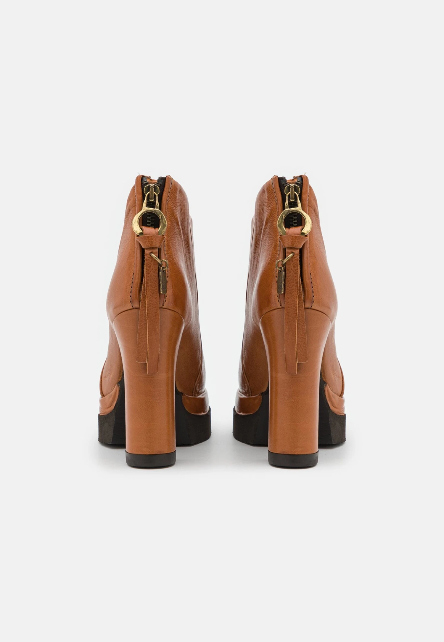 A.S.98 Vivent - Platform Ankle Boots 3 A.S.98 Vivent - Platform Ankle Boots - Image 3