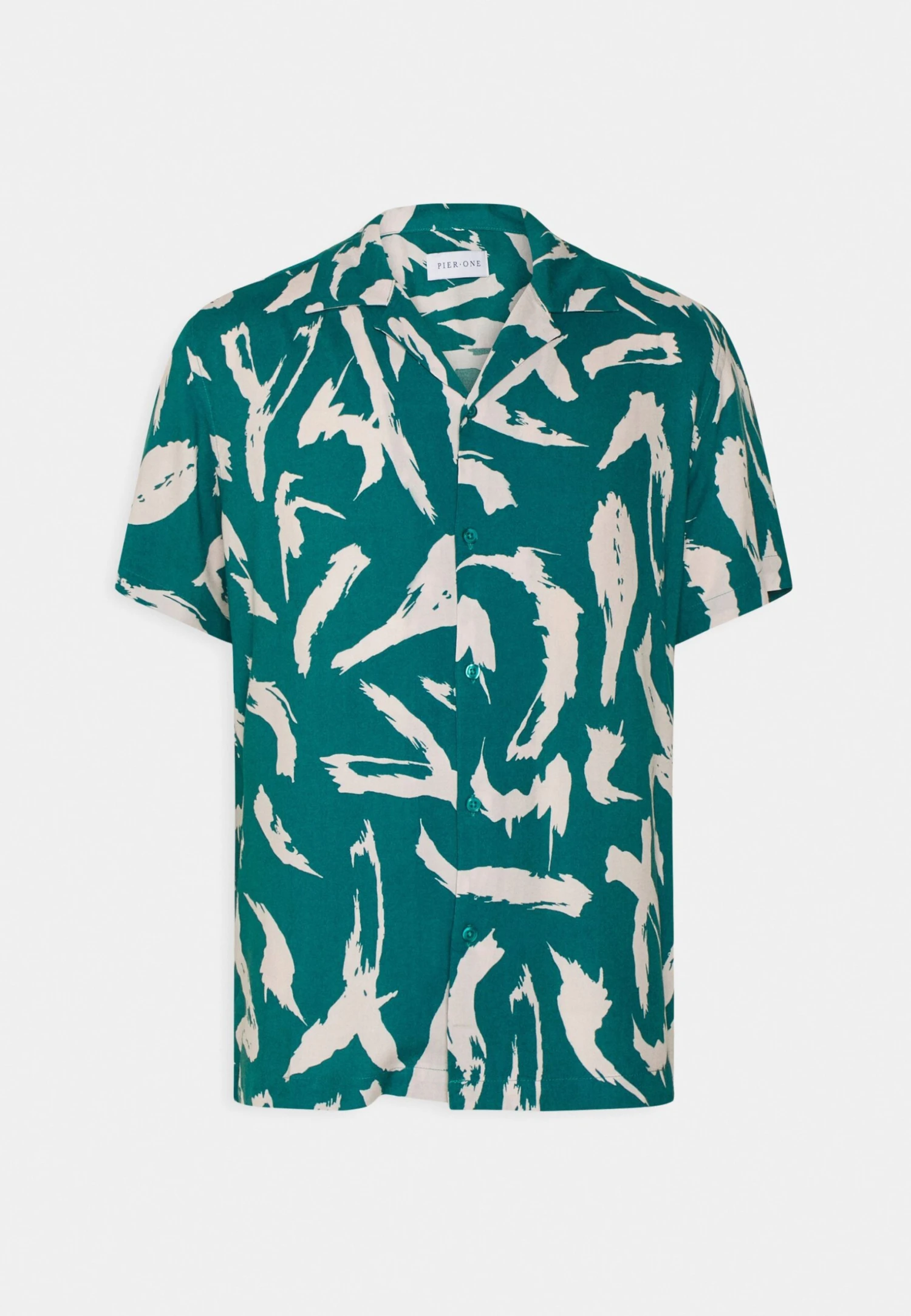 Pier One Shirt - Blue 5 Pier One Shirt - Blue - Image 5