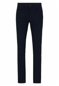 Boss Delaware3 1 20 - Straight Leg Jeans - Dark Blue Four 10 Boss Delaware3 1 20 - Straight Leg Jeans - Dark Blue Four -Fashion Clothing Store 590c2e9684e640f9a002cefb35cf3173