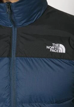 The North Face Diablo Jacket - Down Jacket - Shady Blue/Black 15 The North Face Diablo Jacket - Down Jacket - Shady Blue/Black -Fashion Clothing Store 5936cc3797404749821c1809687dc2f2