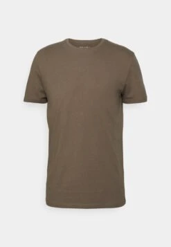 Pier One 5 Pack - Basic T-Shirt - Green/Beige/Khaki 11 Pier One 5 Pack - Basic T-Shirt - Green/Beige/Khaki -Fashion Clothing Store 5a132fba7011406eb3d5bb78835b88b4