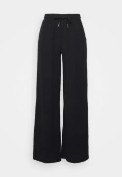 Nmjasa Wide Pant - Tracksuit Bottoms - Black -Fashion Clothing Store 5a21d5287b134e1f9cf791adf594be28
