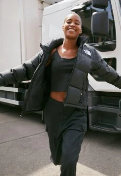 The North Face 1996 Retro Nuptse Jacket - Down Jacket - Black -Fashion Clothing Store 5a9227c43a5348d29d629d7c64159b67