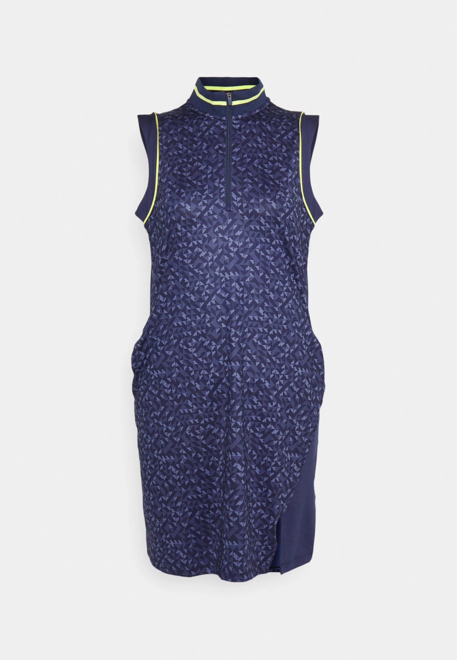 Callaway Shape Shifter Geo Dress - Sports Dress - Dark Blue 5 Callaway Shape Shifter Geo Dress - Sports Dress - Dark Blue - Image 5