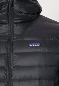 Patagonia Hoody - Down Jacket - Black -Fashion Clothing Store 5bb6dbf757f84212a43e317364bb4c28