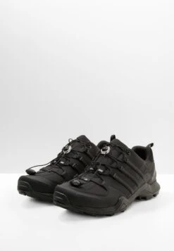 ADIDAS PERFORMANCE Terrex Swift R2 - Hiking Shoes - Coren Black -Fashion Clothing Store 5d22a44b877843658ce8cb575d5e657f
