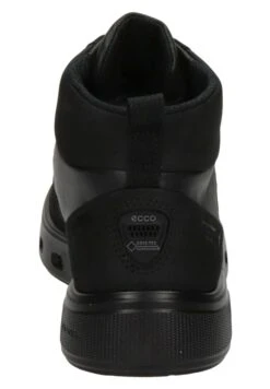ECCO Dames Hoge - High-Top Trainers - Zwart -Fashion Clothing Store 5d66b3bafa274c7bbfcf63b0a29e9d80