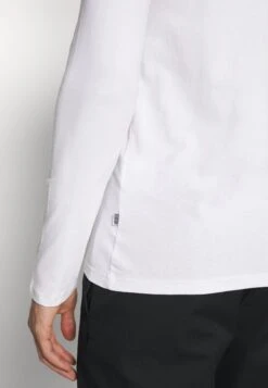 Pier One 2 Pack - Long Sleeved Top - White/Black -Fashion Clothing Store 5dceaef4c20842b6a992b7800a1226d7