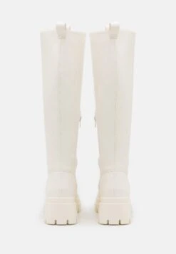 Even&Odd Platform Boots - White 9 Even&Odd Platform Boots - White -Fashion Clothing Store 5ebdbbf0308c4d739842f577b282463b