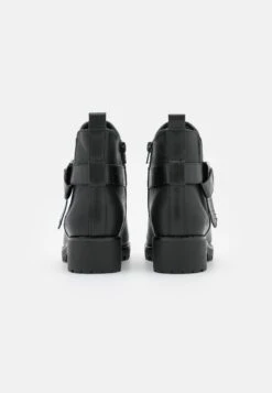 Comfort - Classic Ankle Boots - Black -Fashion Clothing Store 5f28d9dac34a4606a05e5383ed54bb18